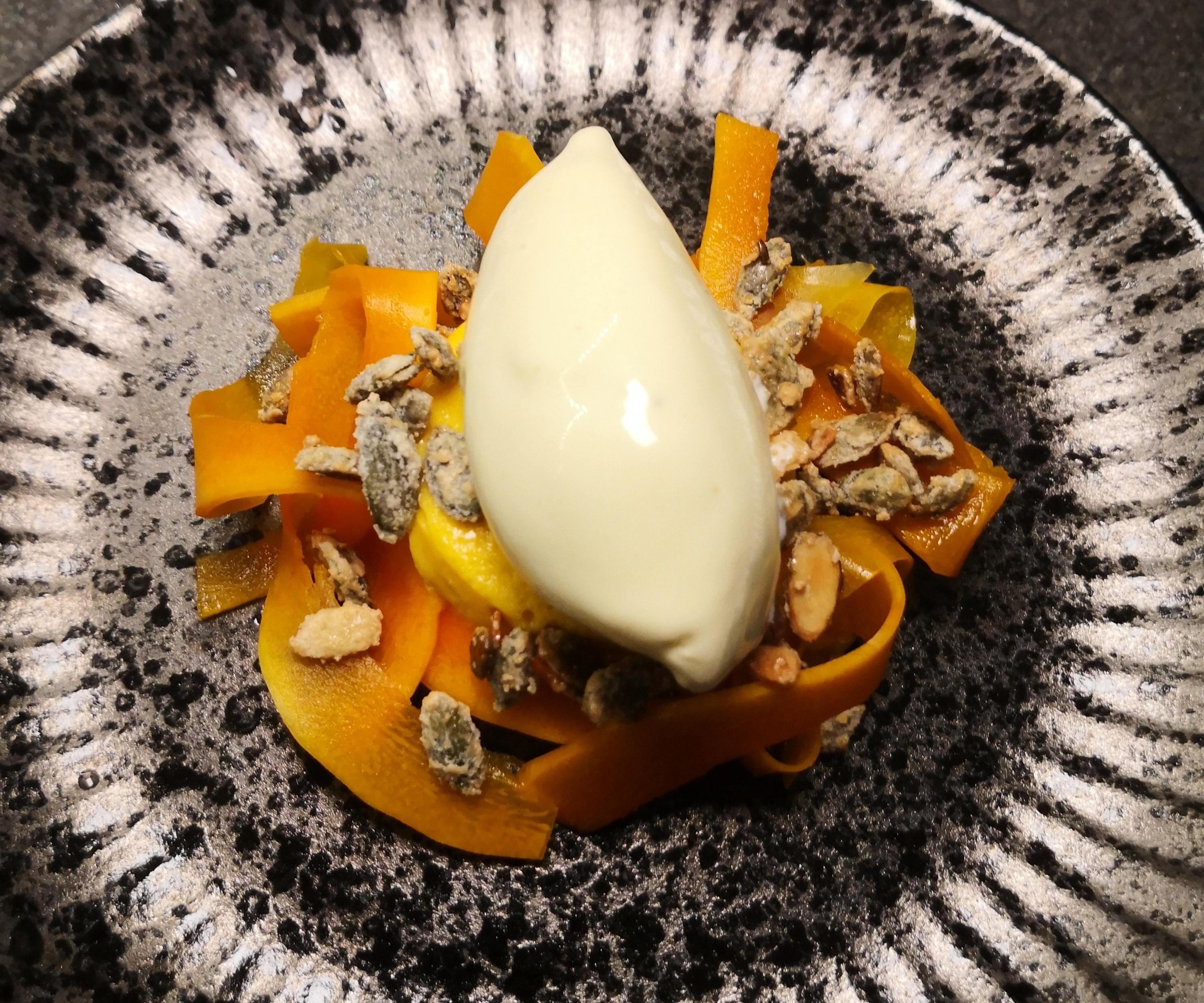 Pumpkin Spiced Gourmet Dessert