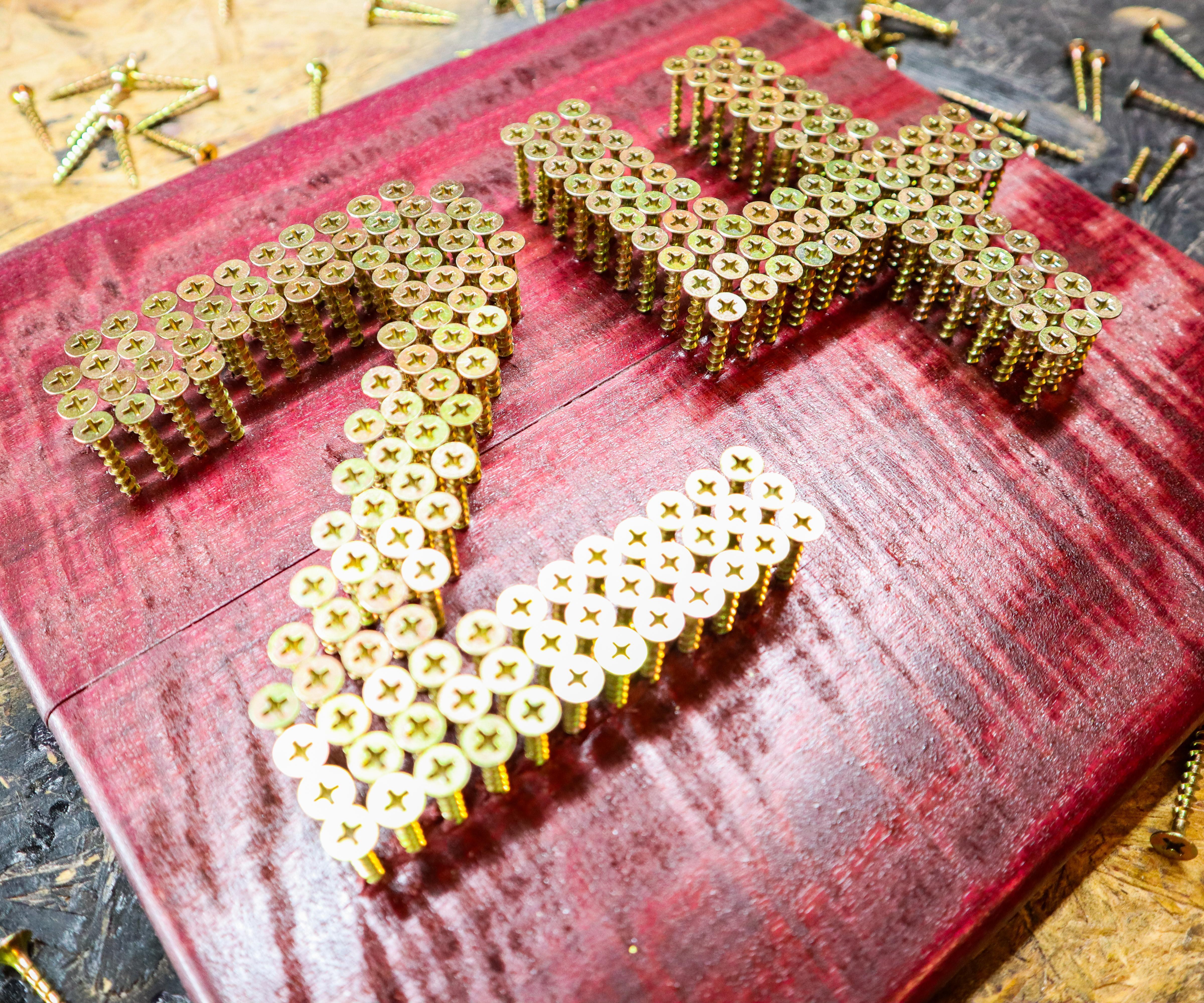 "Screw" 24 Kobe Bryant - Number DIY Project