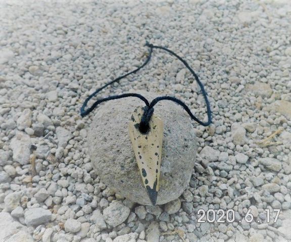 EASY DIY Wooden Pendant (Jewerly)