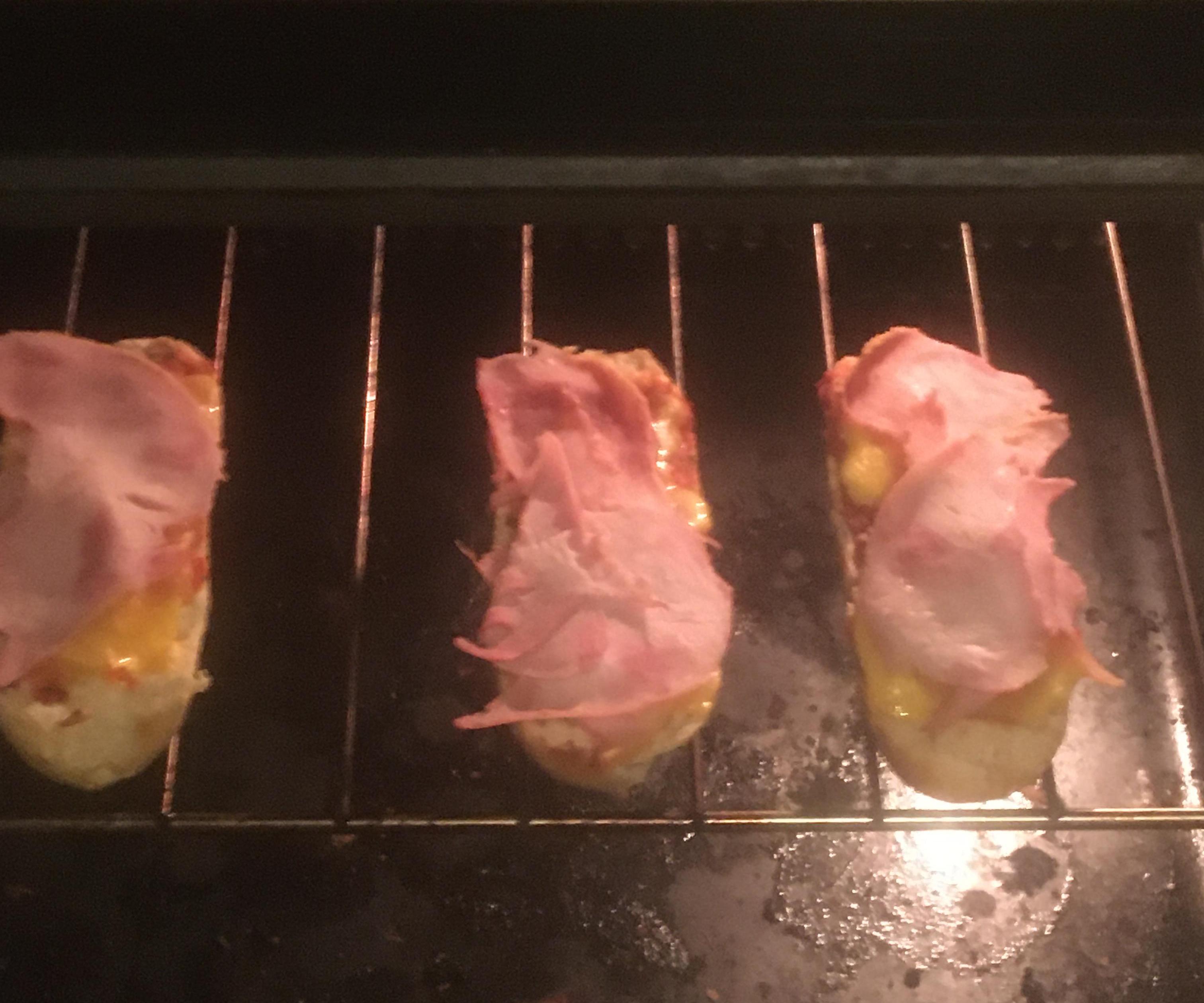 Homemade, Pizza Rolls