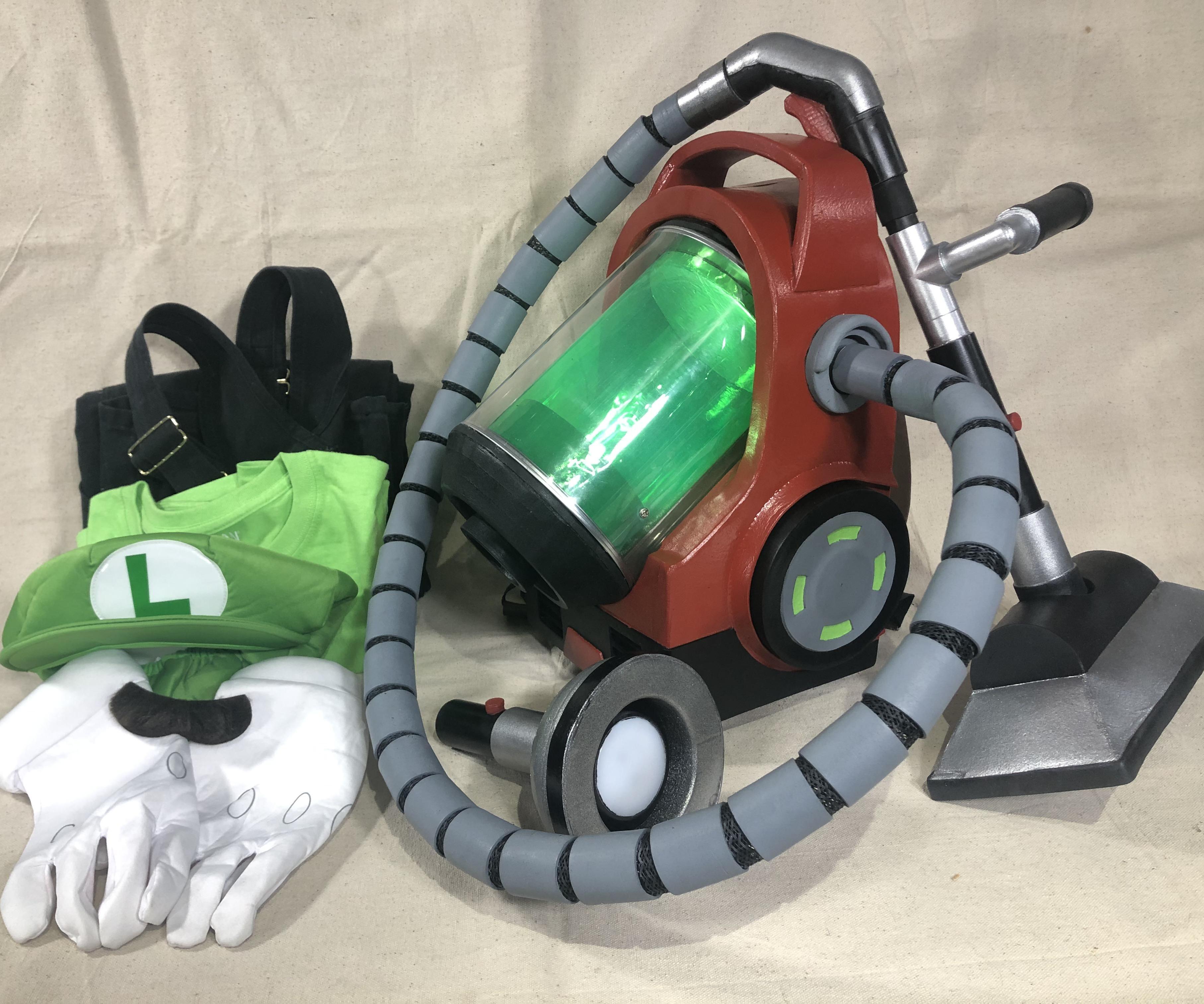 Luigi's Mansion 3 - Costume