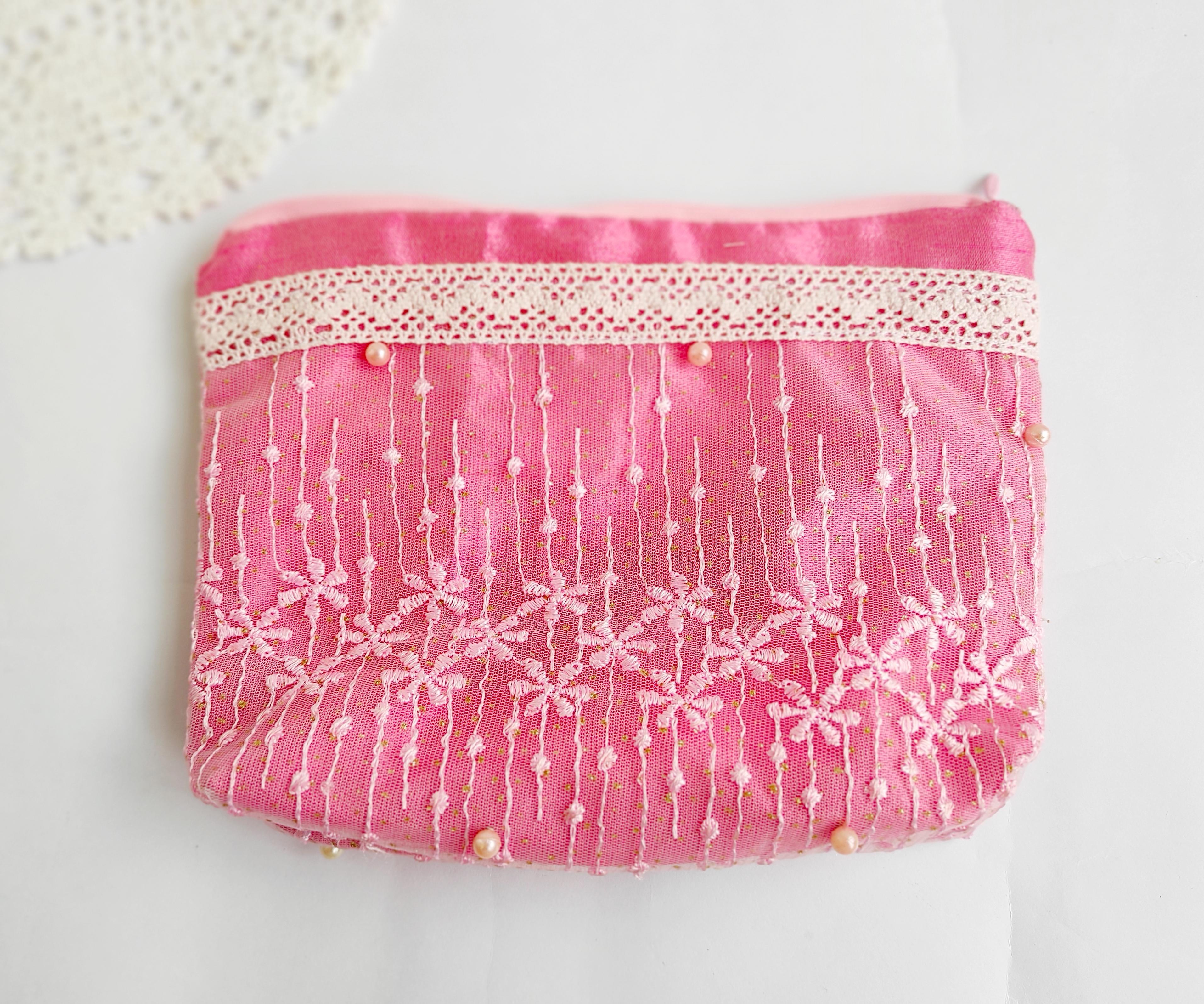 Ethnic Sewn Hand Purse