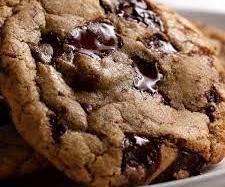 The Finest Chocolate Chewy Chip Cookies Ever !
