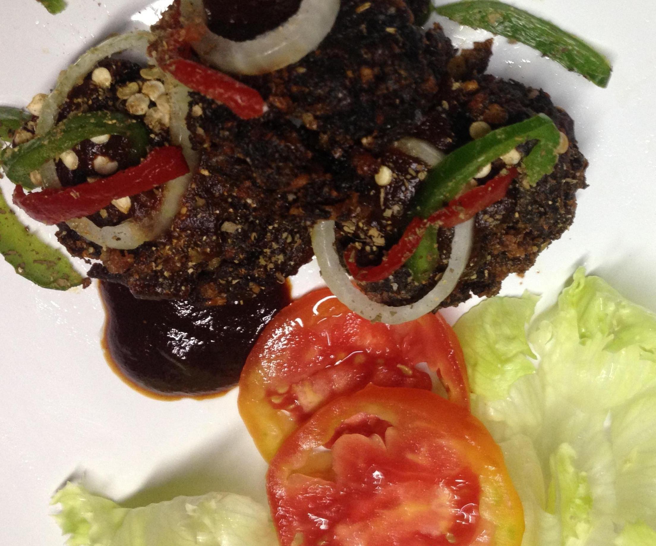 Navy / White Bean Entree