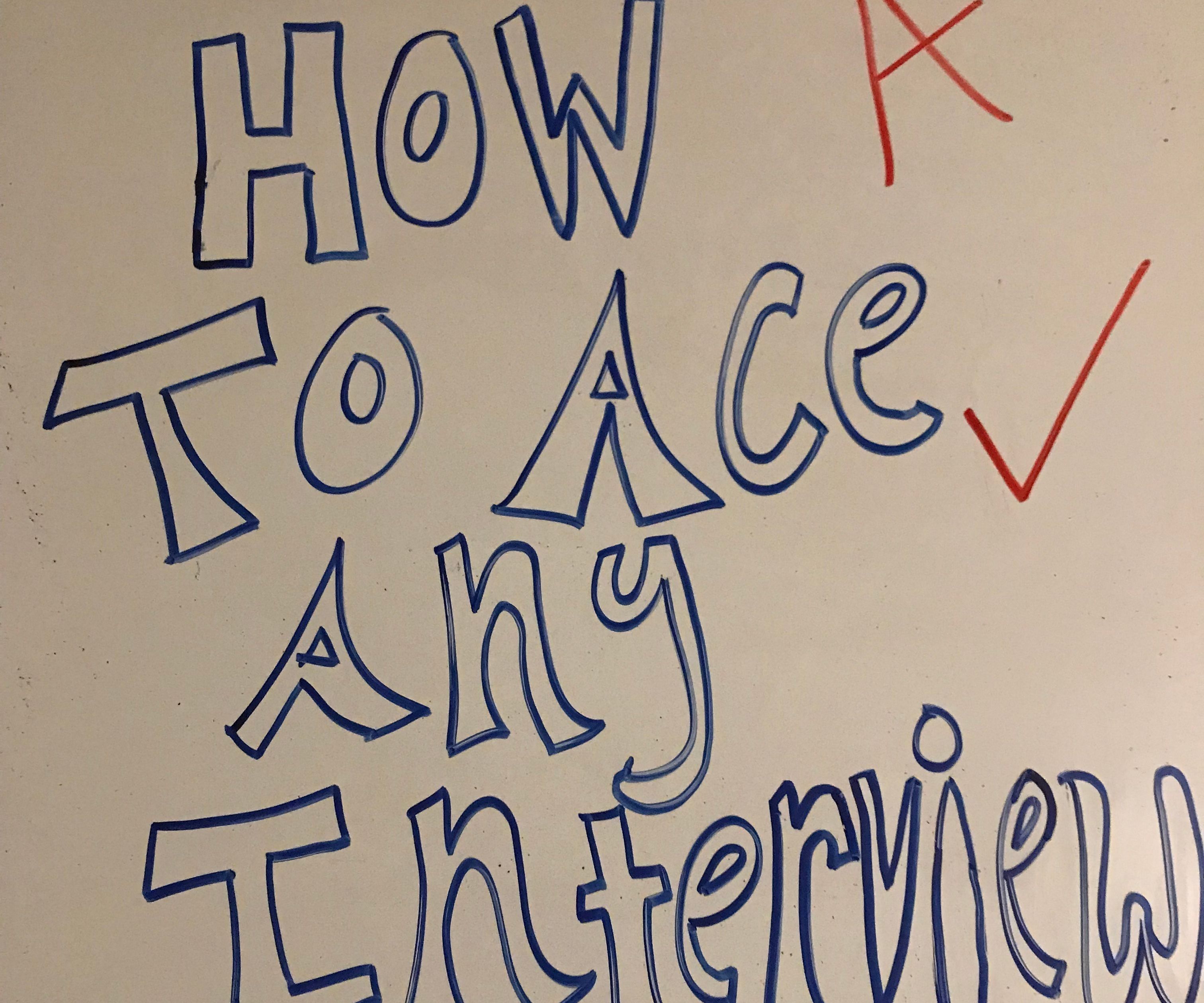 How to Ace Any Interview: Even With Little to No Job Experience