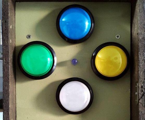 How Good Is Your Memory Geocache (Simon Says) - GC9GNKE