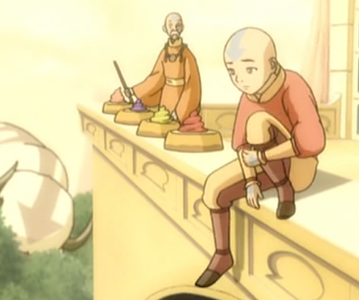 ATLA's Air Nomad Fruit Pie