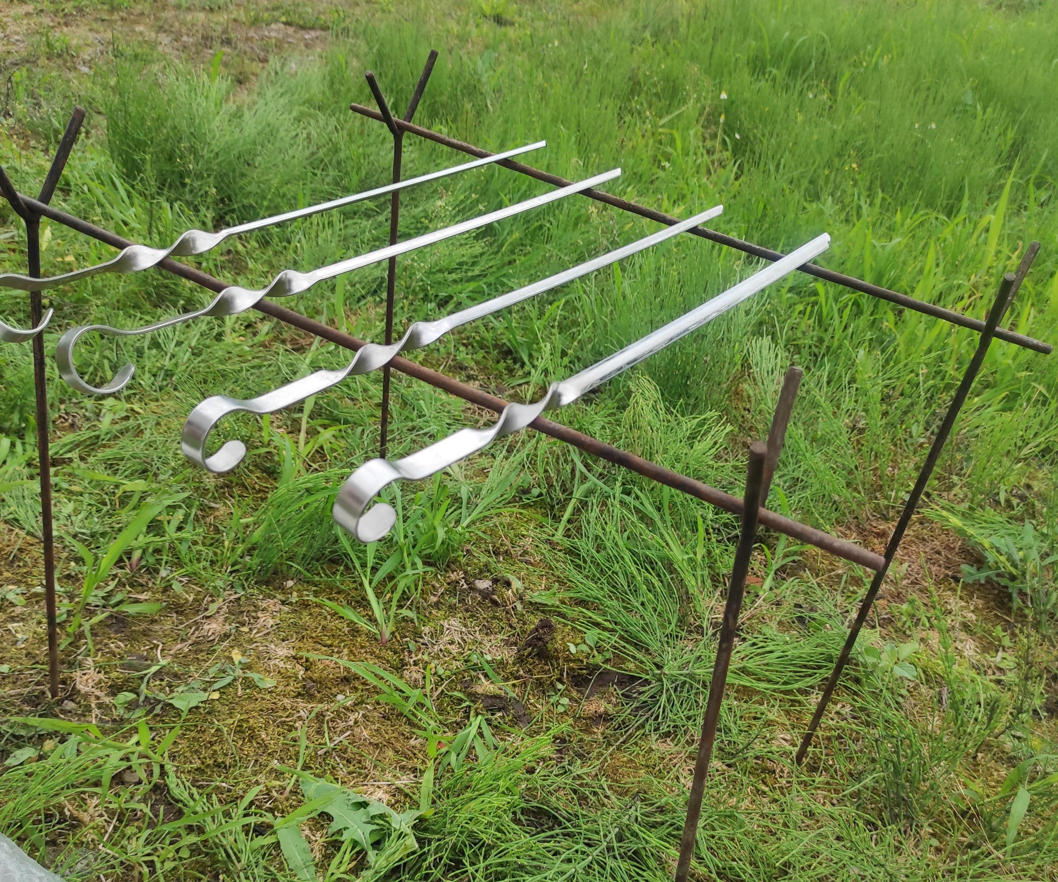 Mini Barbecue - a Modest Option for Nature!