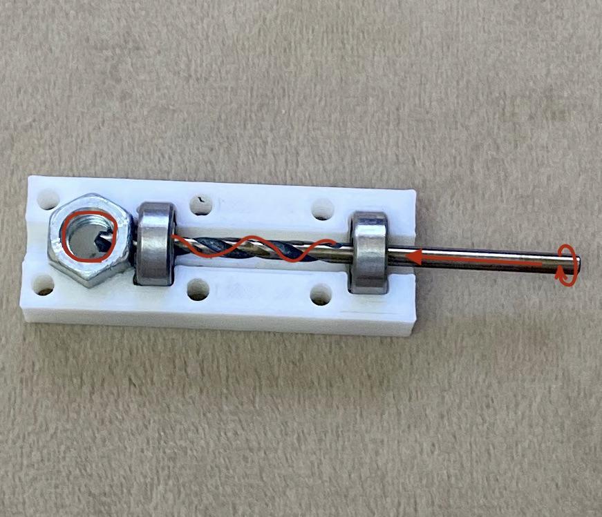 Jigs for Drilling Rods, Bolts, Nails, Screws, Shafts, Nuts Etc.