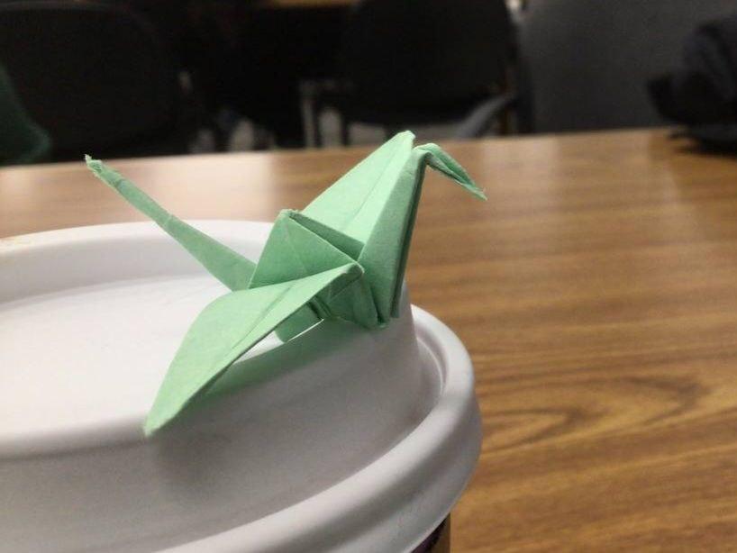 Origami Crane