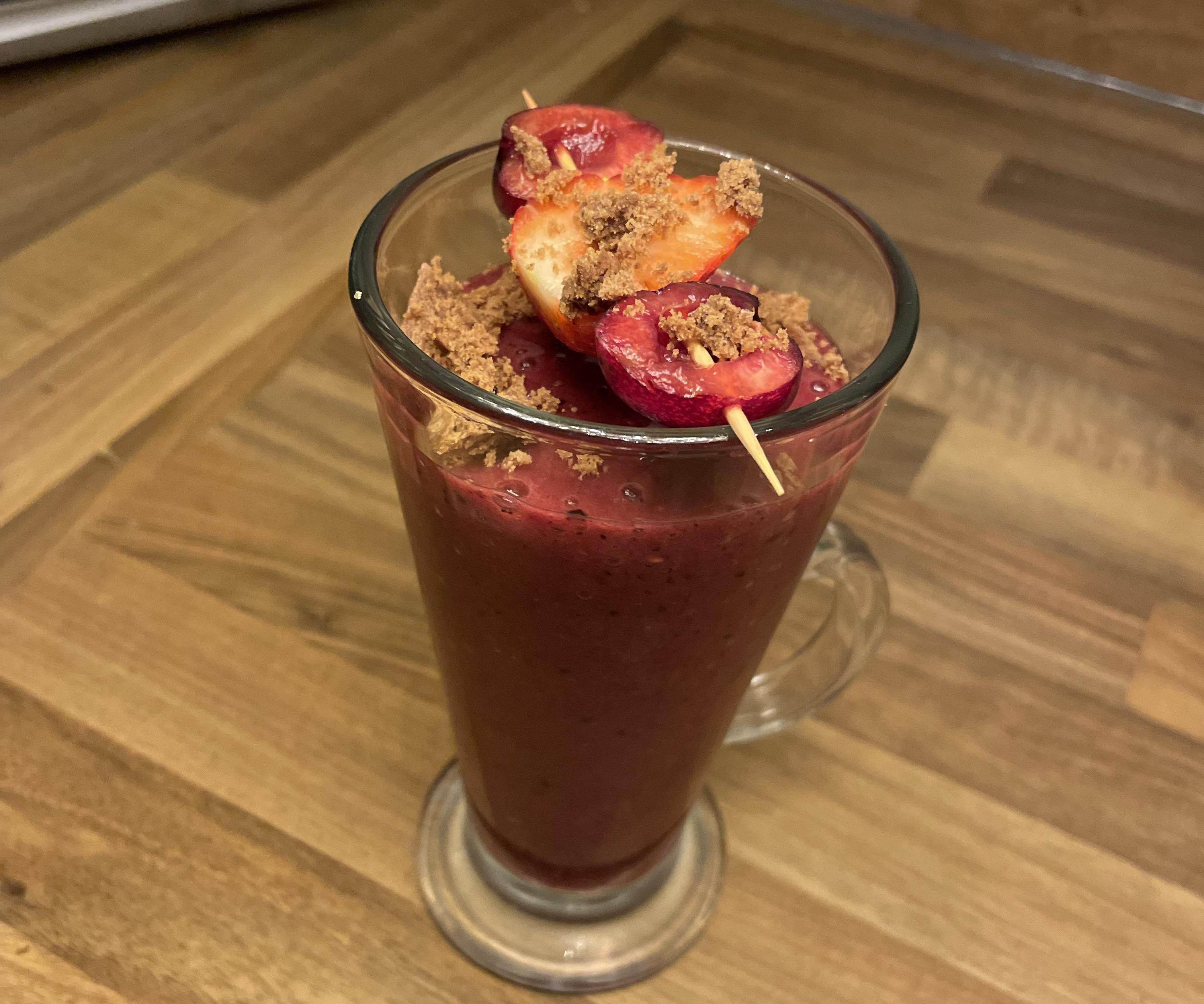 Refreshing Sweetness