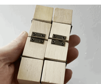 Simple Fidget Infinity  Cube 