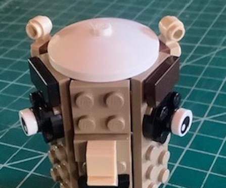 Lego Potato Person