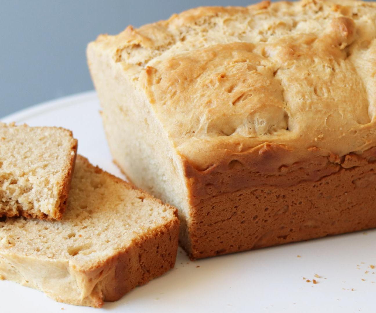 Peanut Butter Bread
