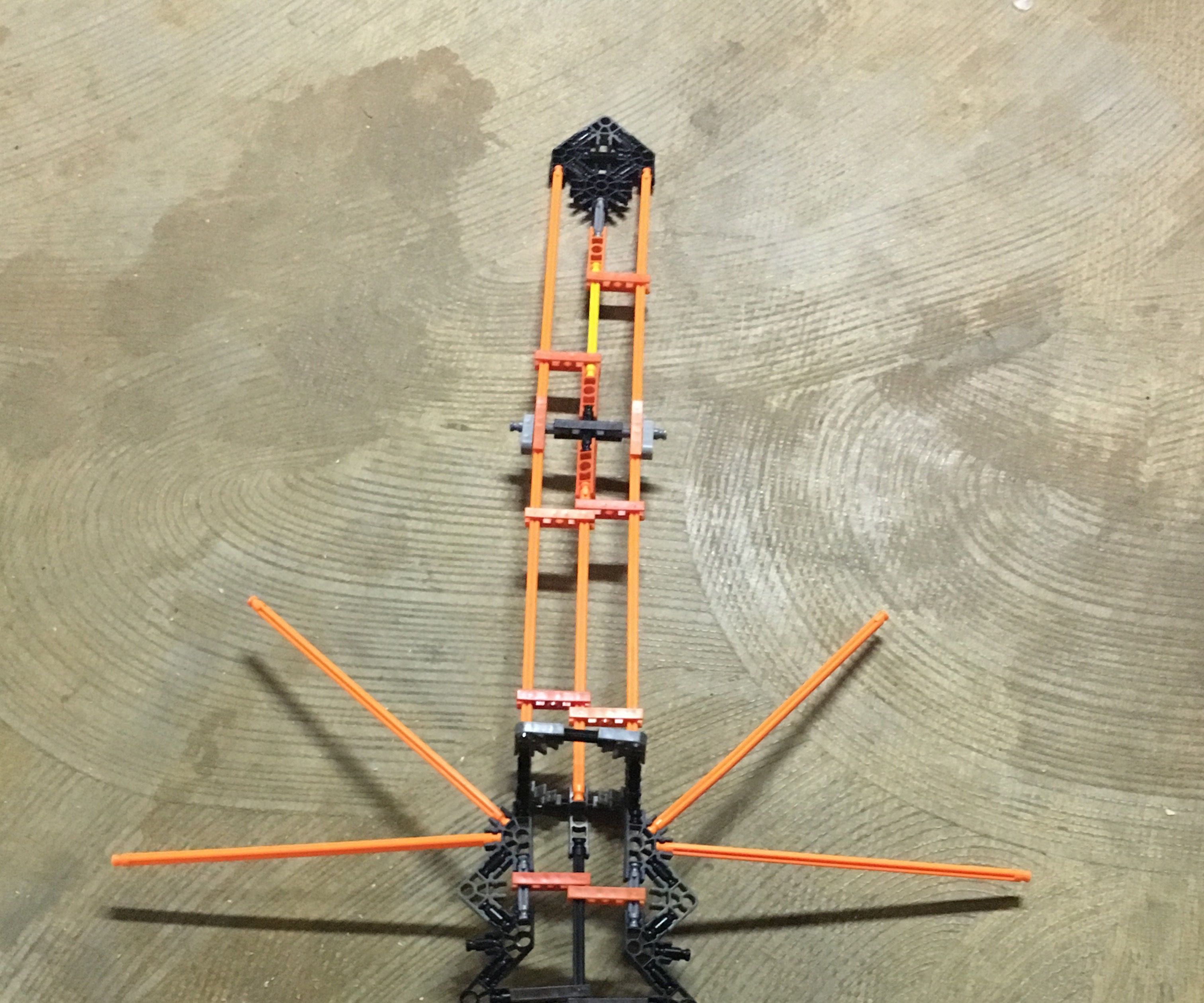 Knex Phoenix Sword
