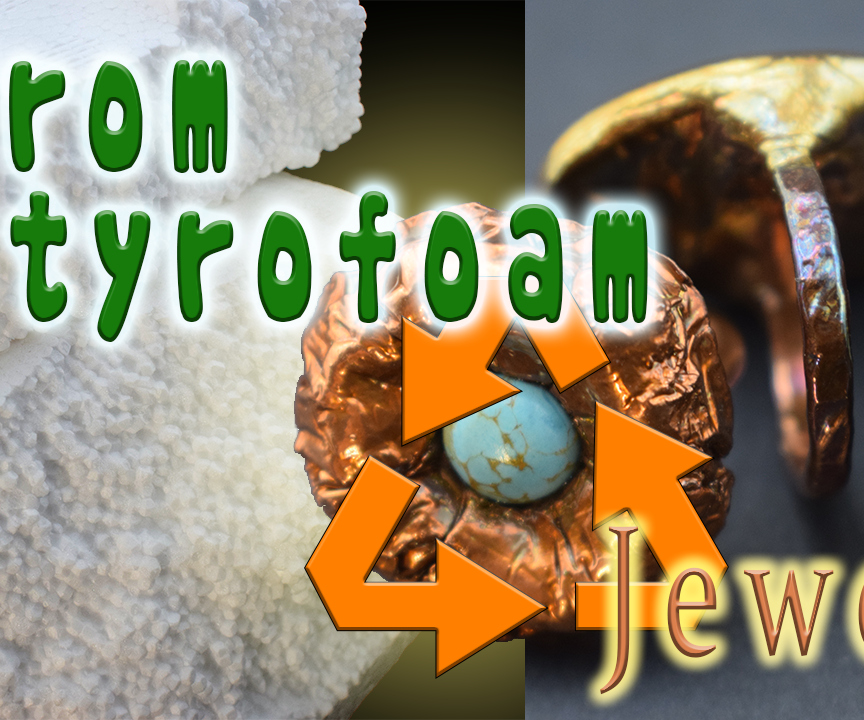 How to Make Recycled Conductive Plastic for Electroforming