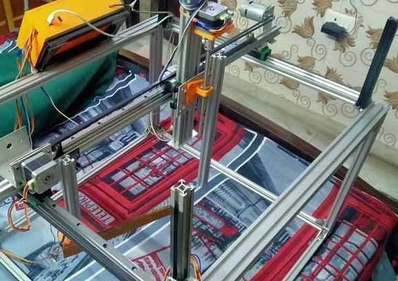 HealBot - Semi Auto Surgical Machine