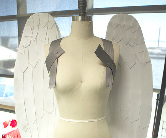 How to Make Costume Wings
