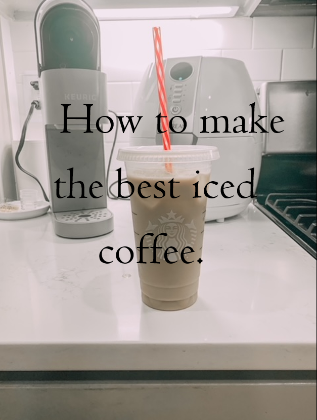 How to Make the Best Iced Coffee