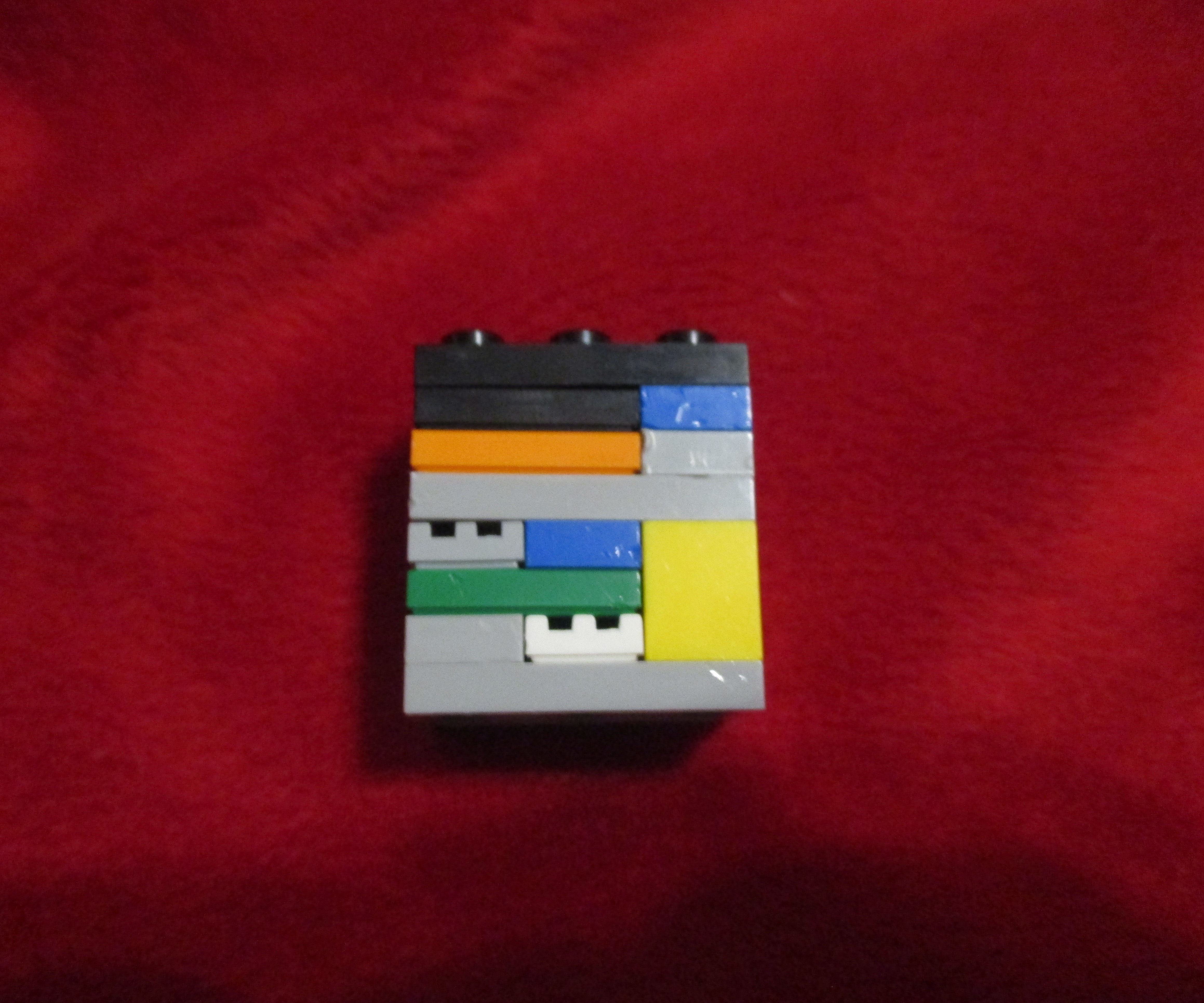  My Smallest Lego Puzzle Box