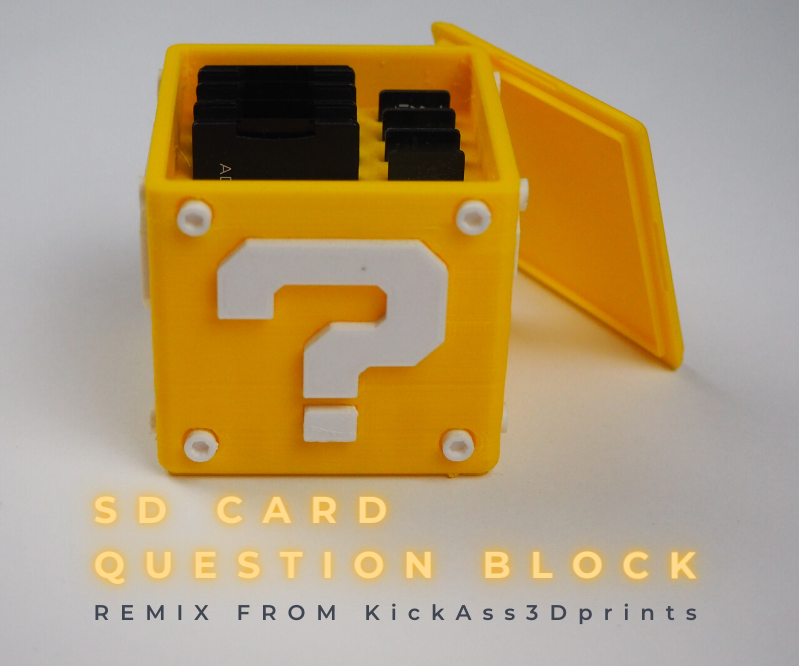 Question Block Remix