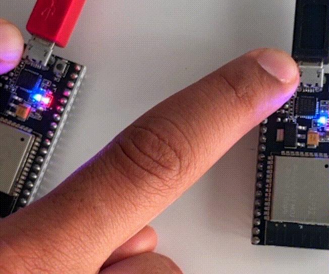 Remote Control ESP32 Lights - MQTT and MicroPython