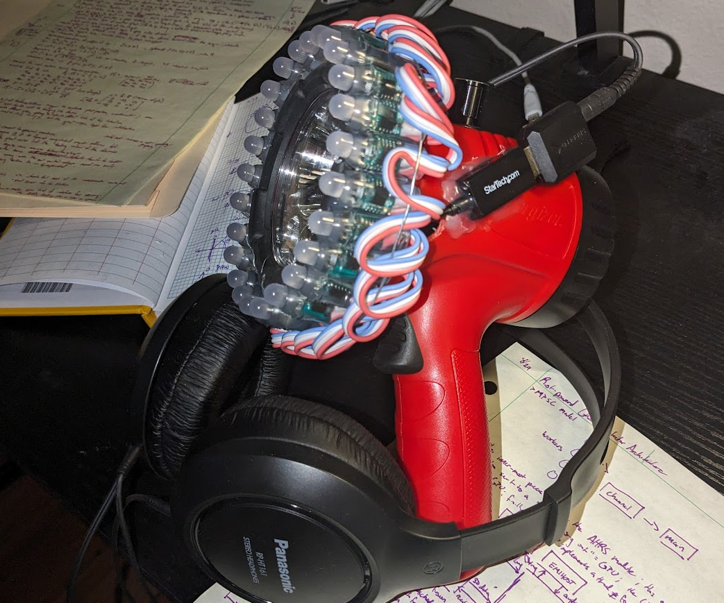 The Ghost Detector 9000