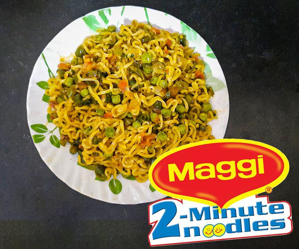 Masala Maggi!