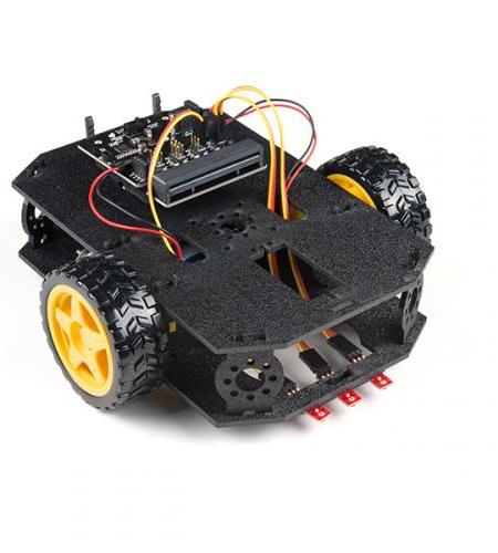 Wireless Control for Micro:Bot EHMS
