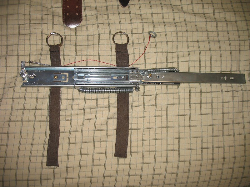 SA OTF Xiphoid MK IV - Arm Mounted Blade