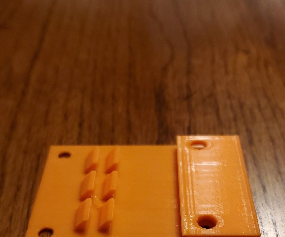 Skateboard Compliant Shock Absorber