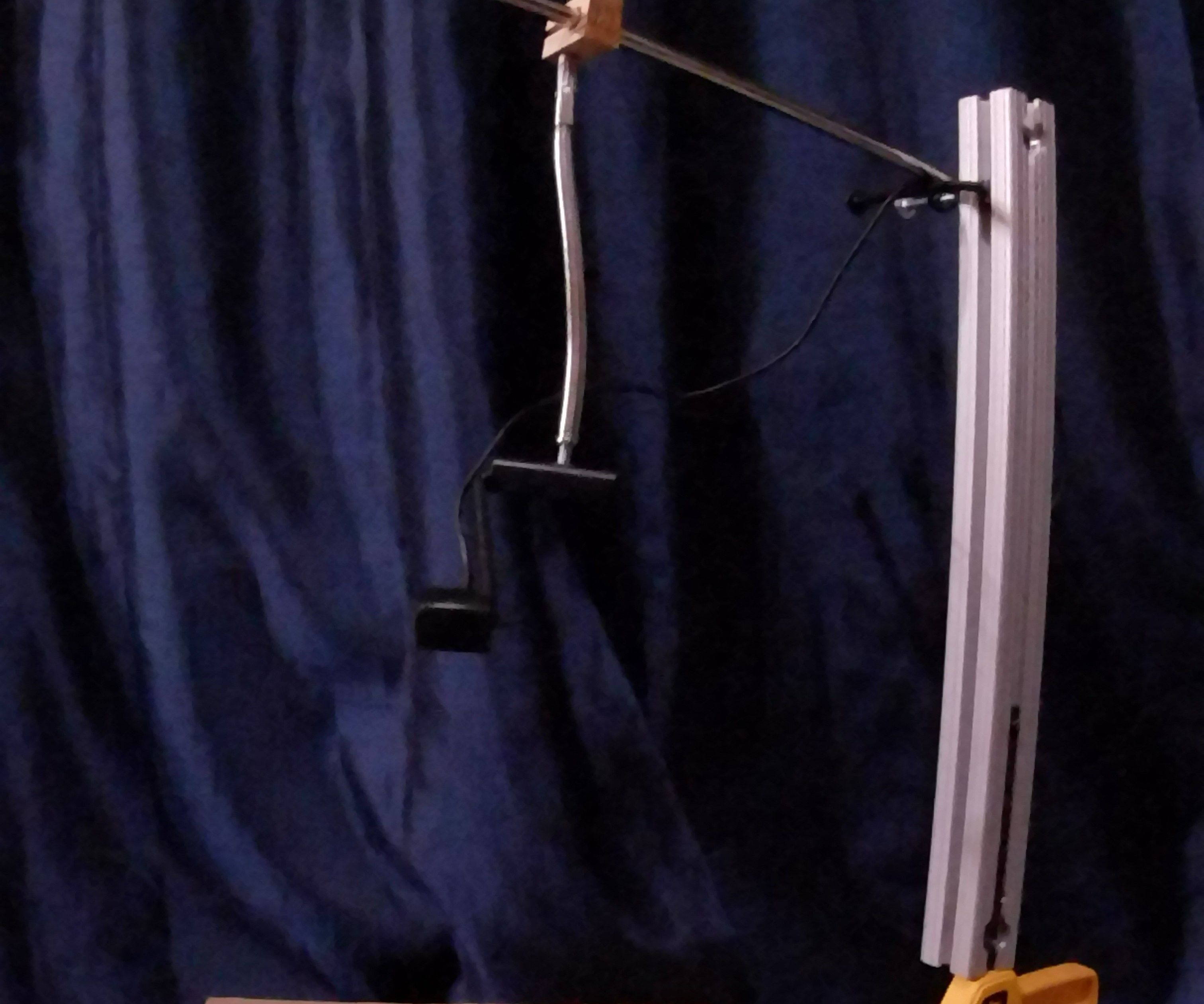 Versatile Camera Boom