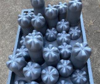 MY DIY 2D Quadratic Residue Diffuser