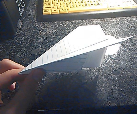 Paper Airplane