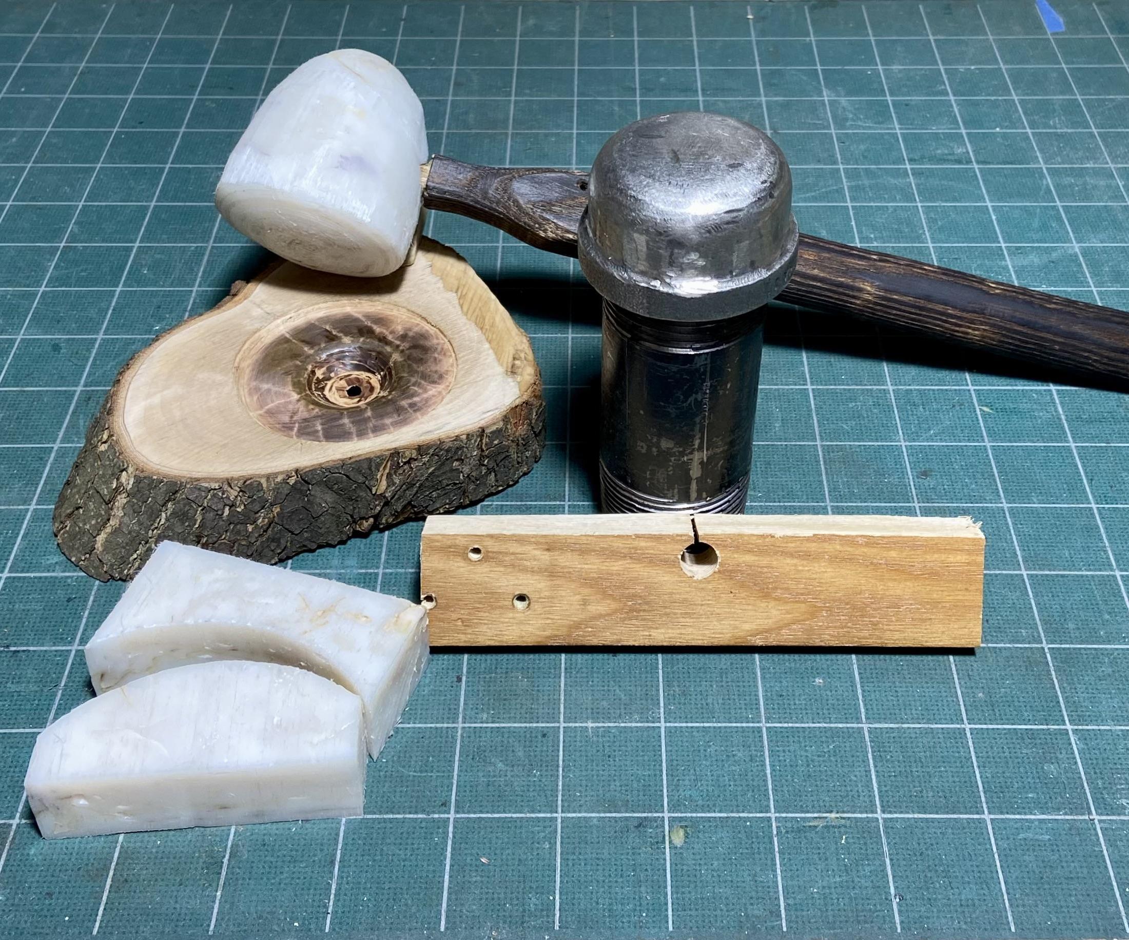 Super Simple DIY Tools for Copper Work