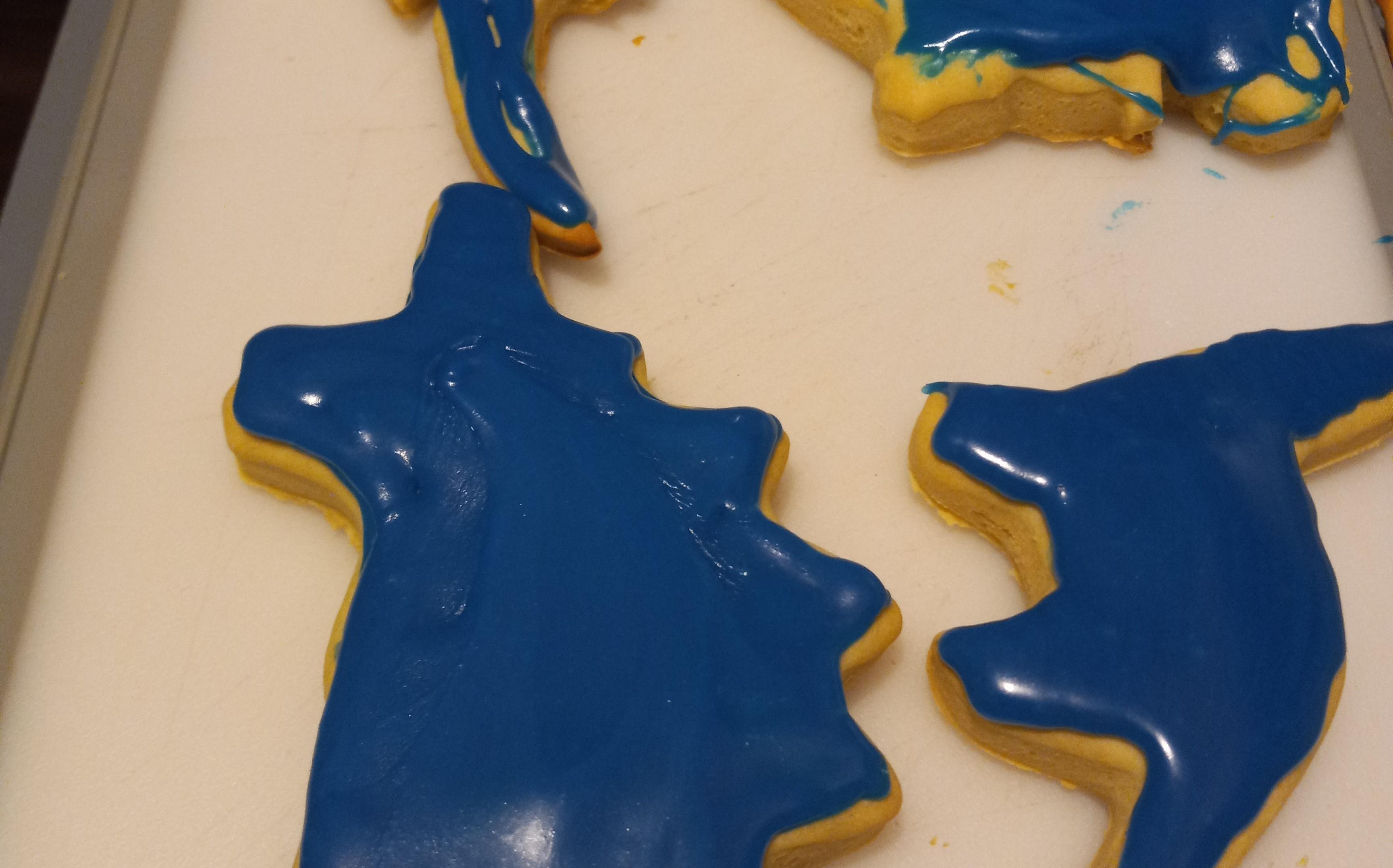 Rolled Sugar Cookies