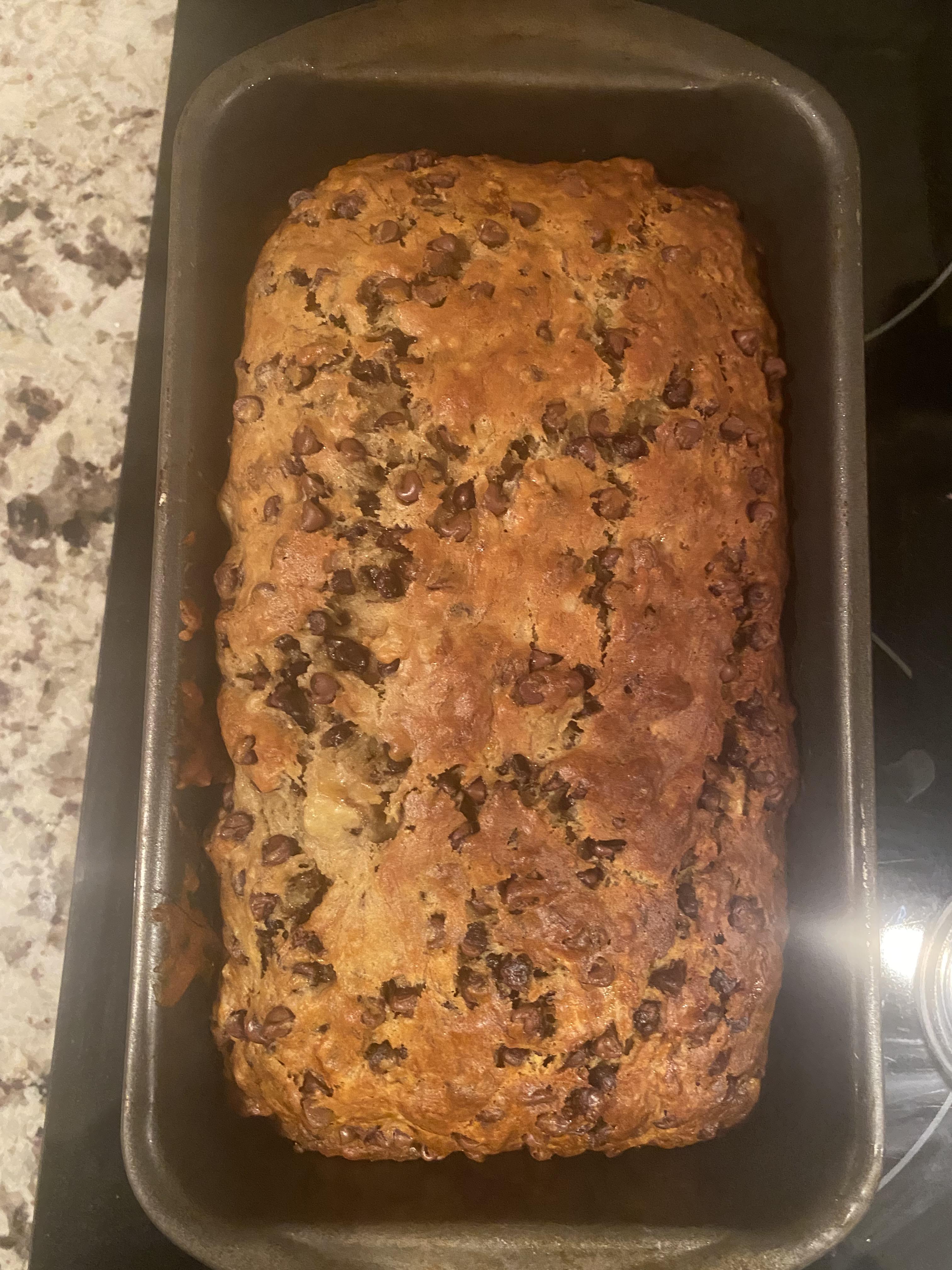 The Best Banana Bread