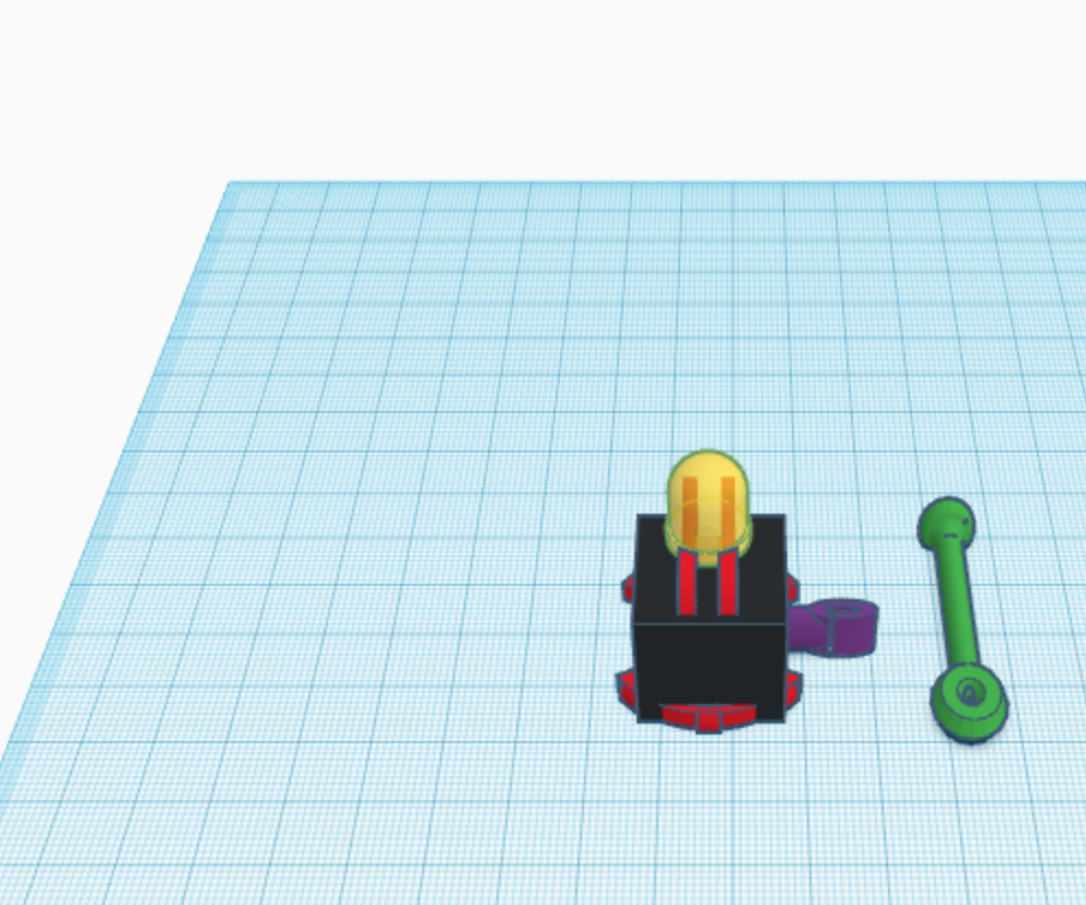 Nightlight (tinkercad )
