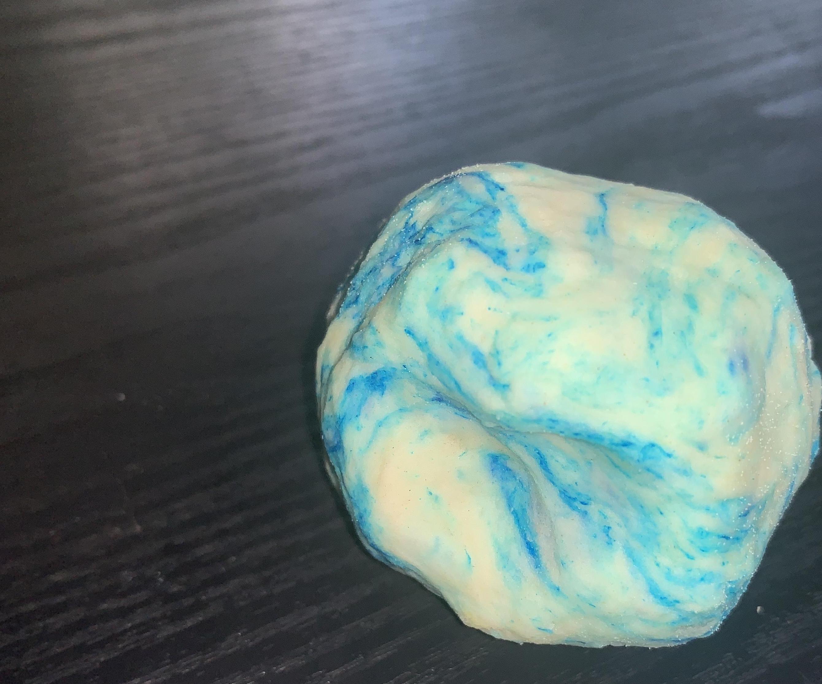 Edible 3 Ingredient Play Dough From Leftover Mashed Potatoes