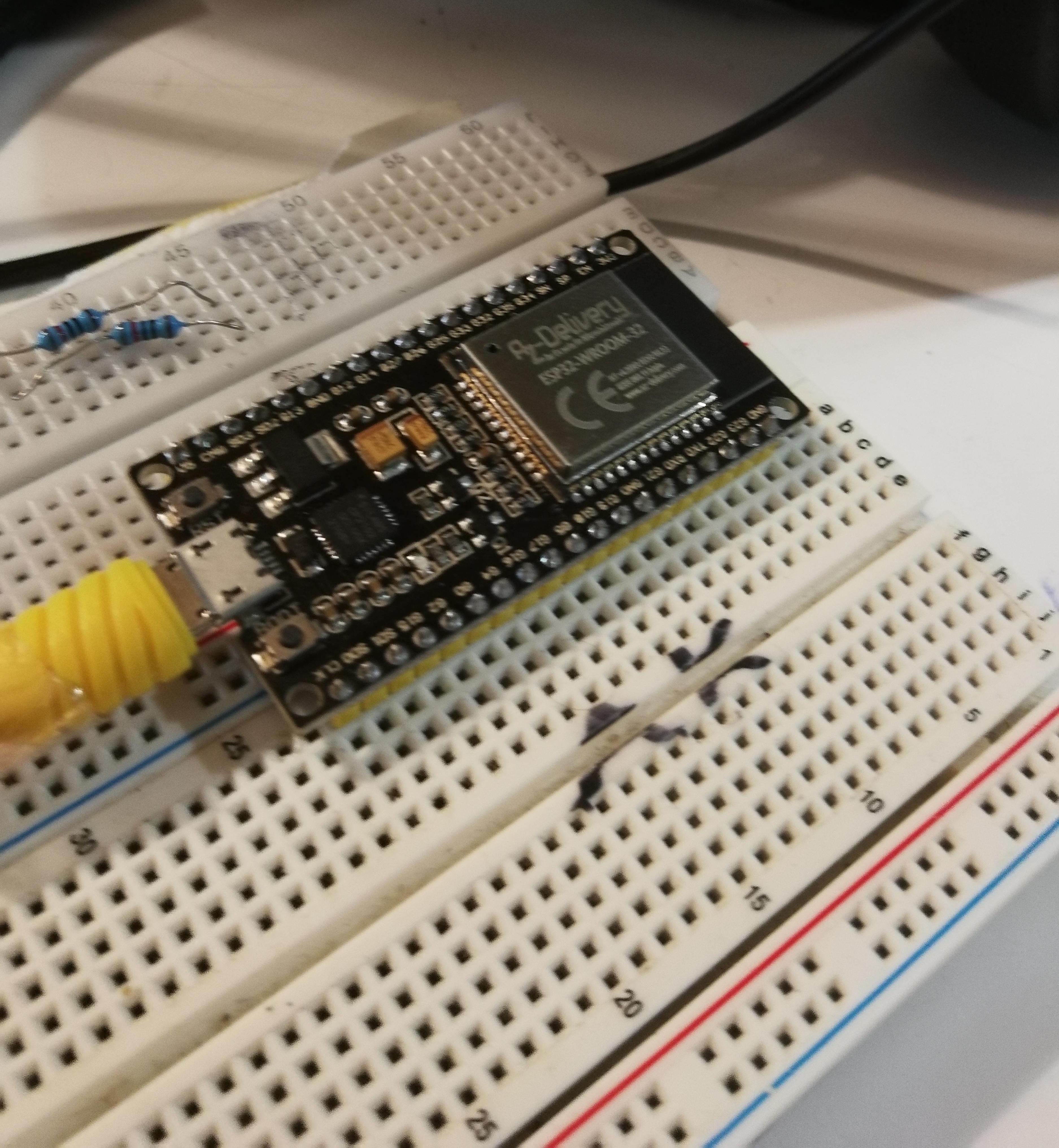 How to program ESP32 With VSC on Windows