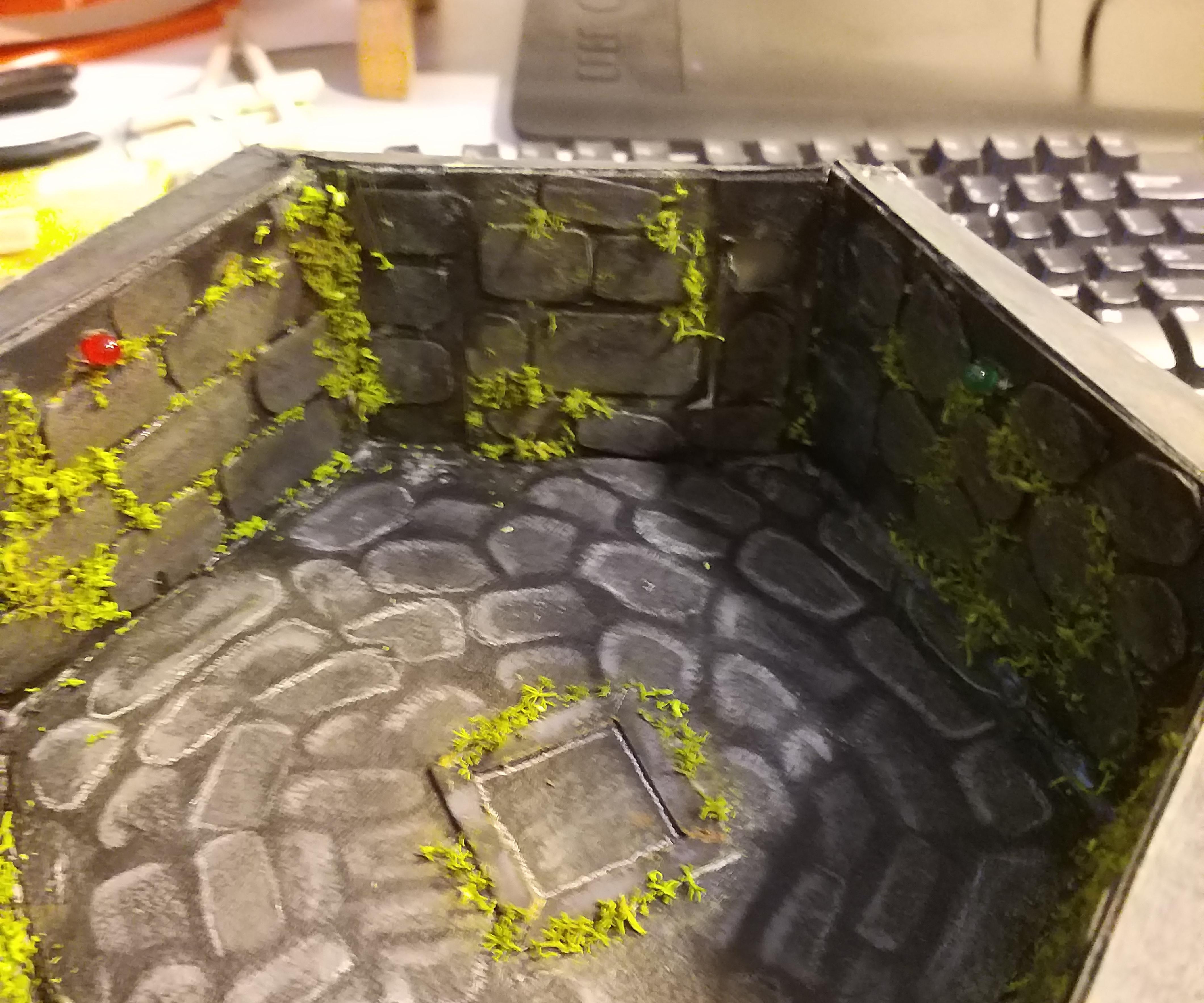 Project ITTT: Arduino DnD Escape Room