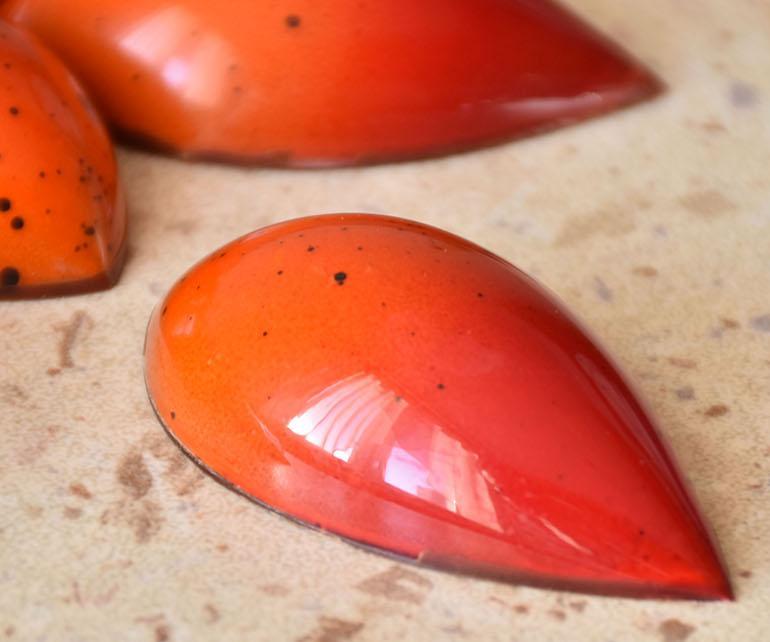 Homemade Chocolate Bonbons