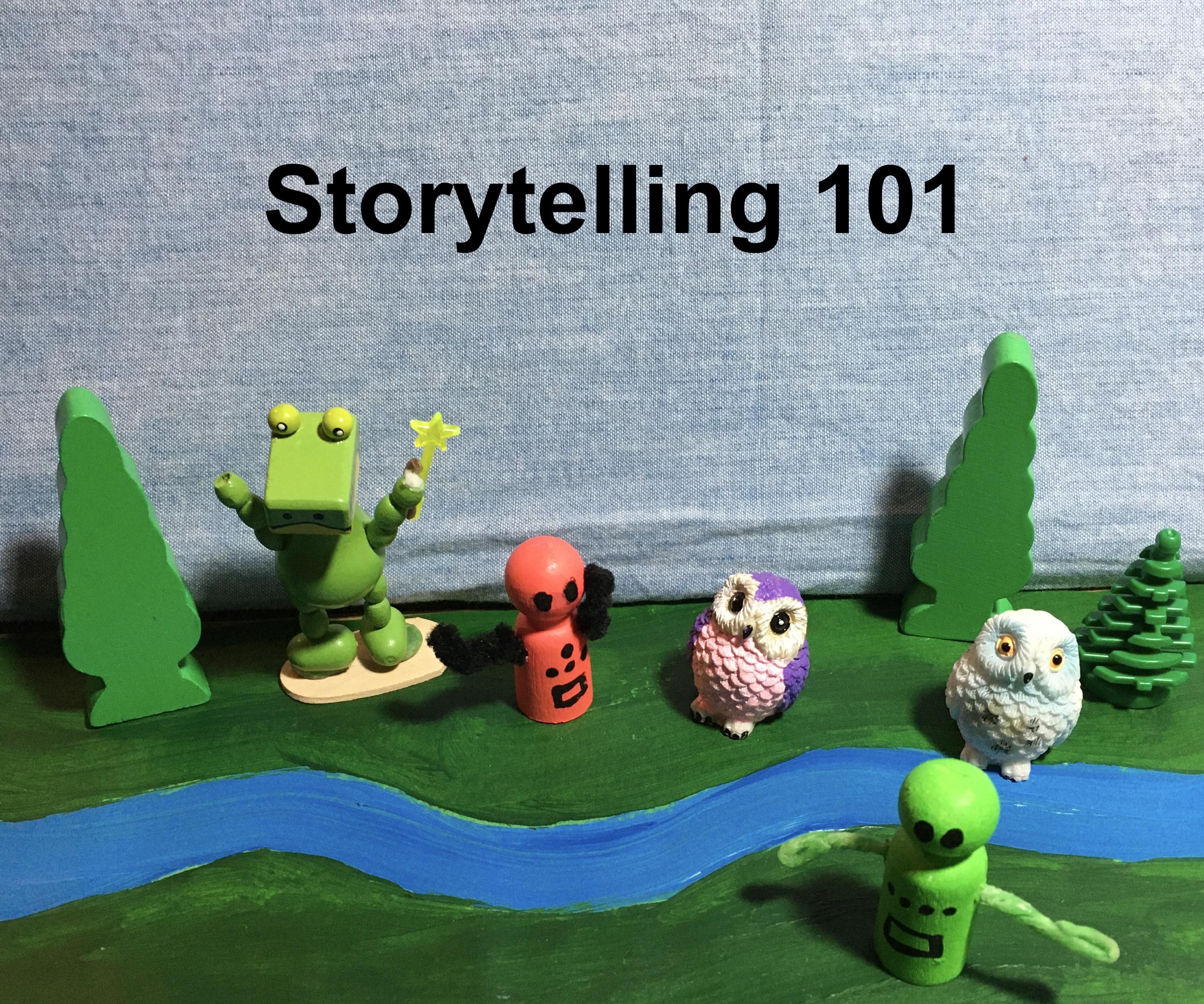 Storytelling 101