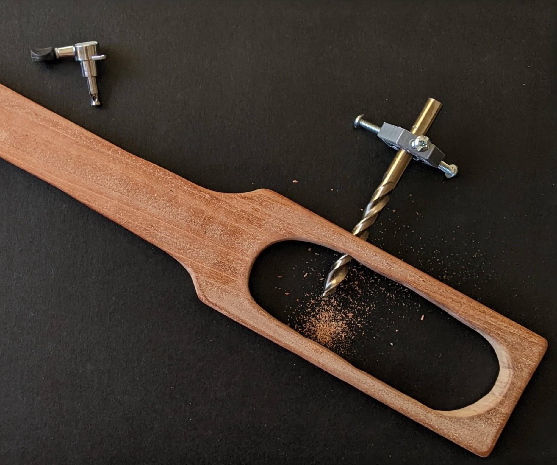 Compact Tinkercad Drill (+ Tinkercad Tips, Hacks, and Tools)