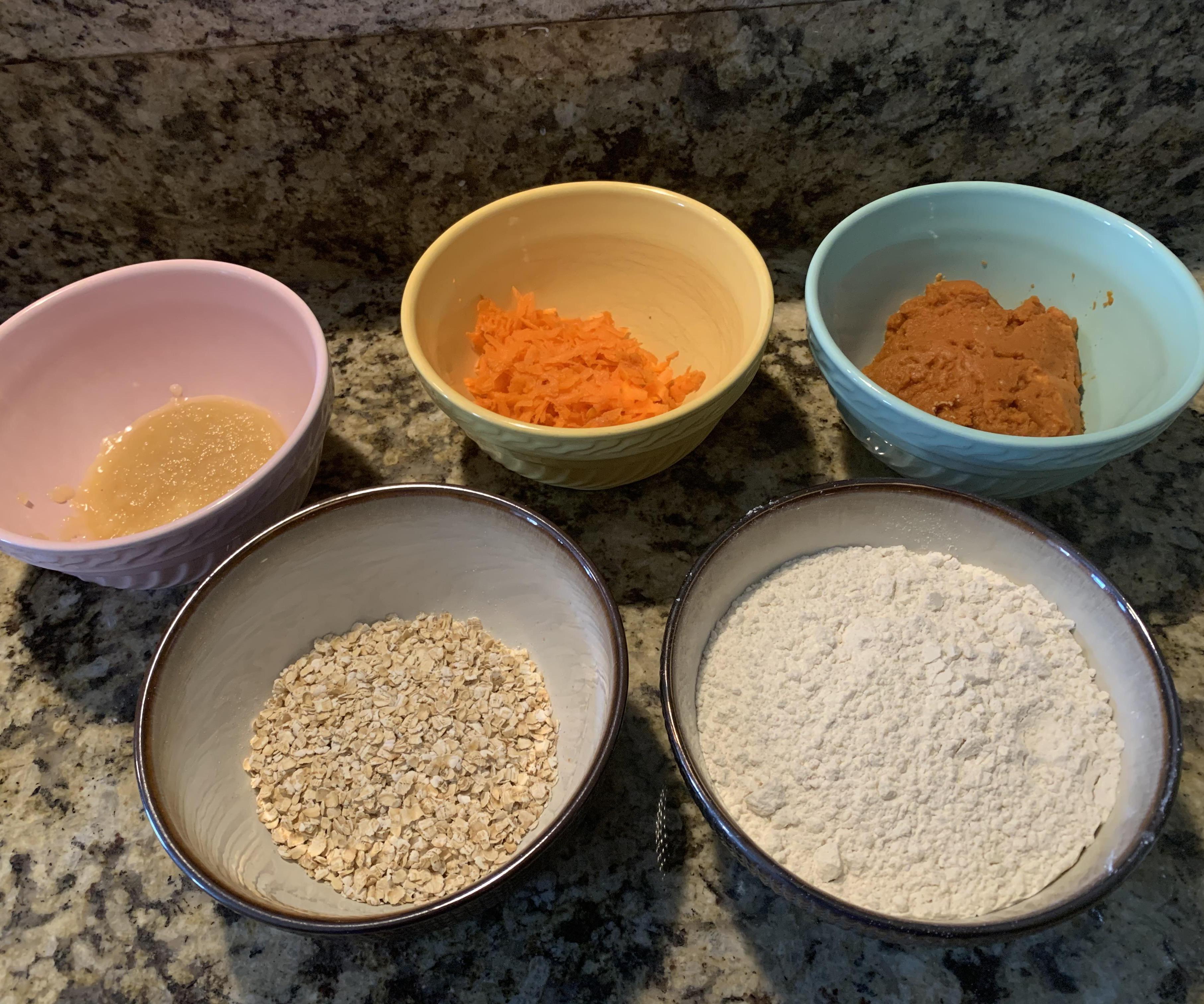 Pumpkin Flavored Cat Treats 