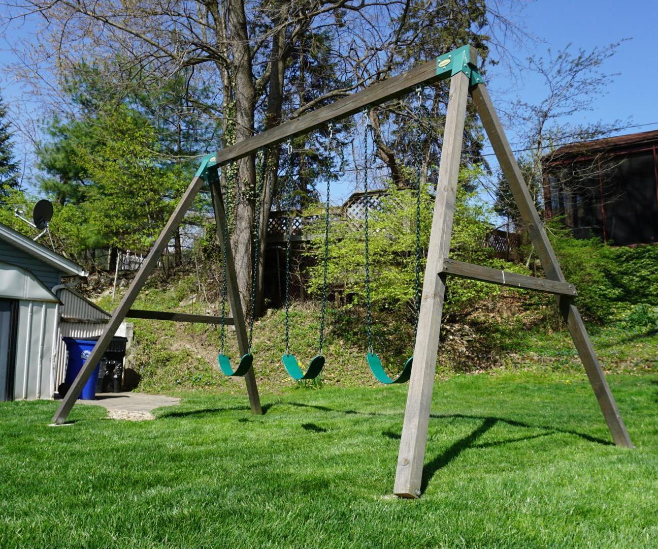 Outdoor Swing