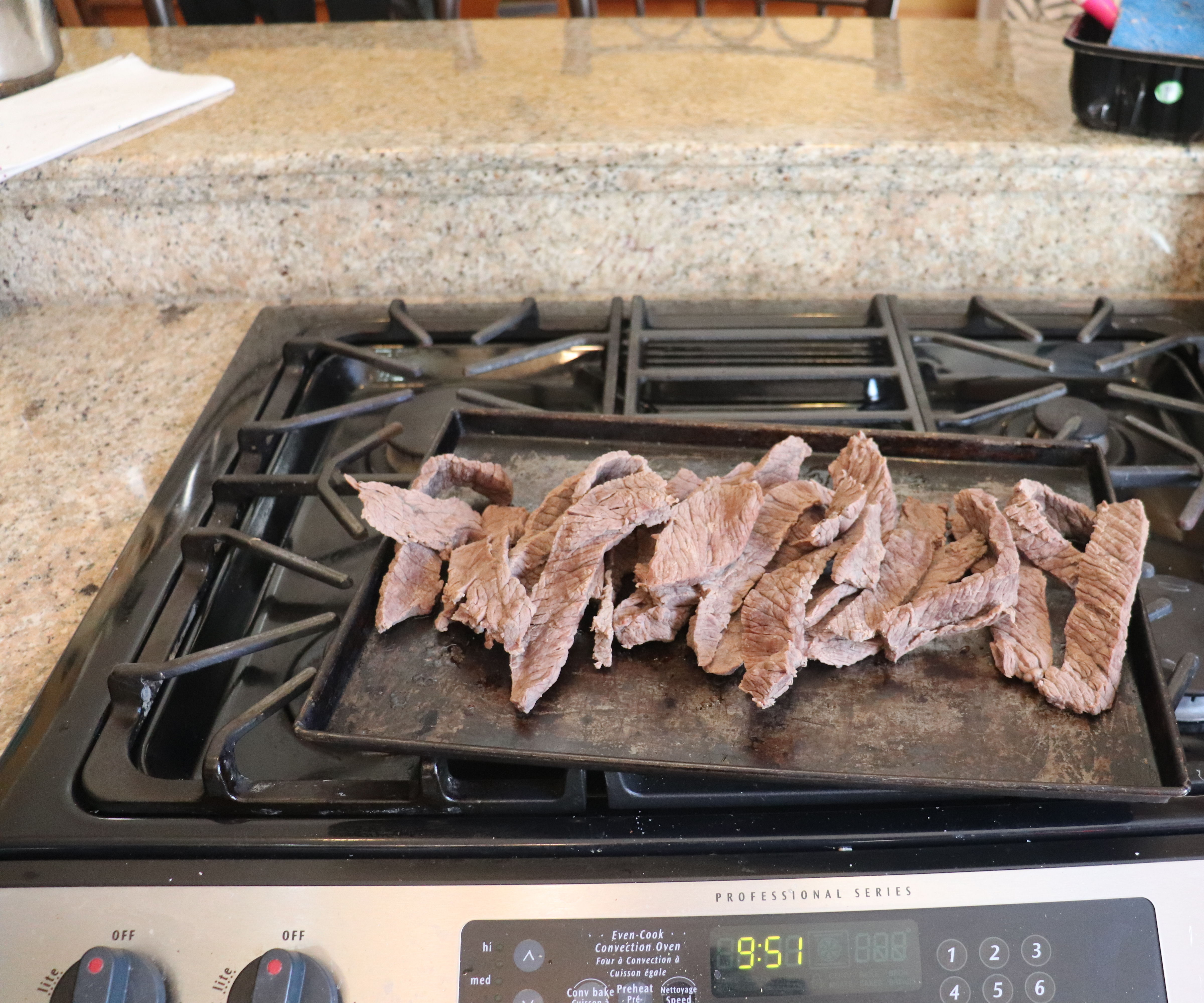 Hot Brine Beef Jerky