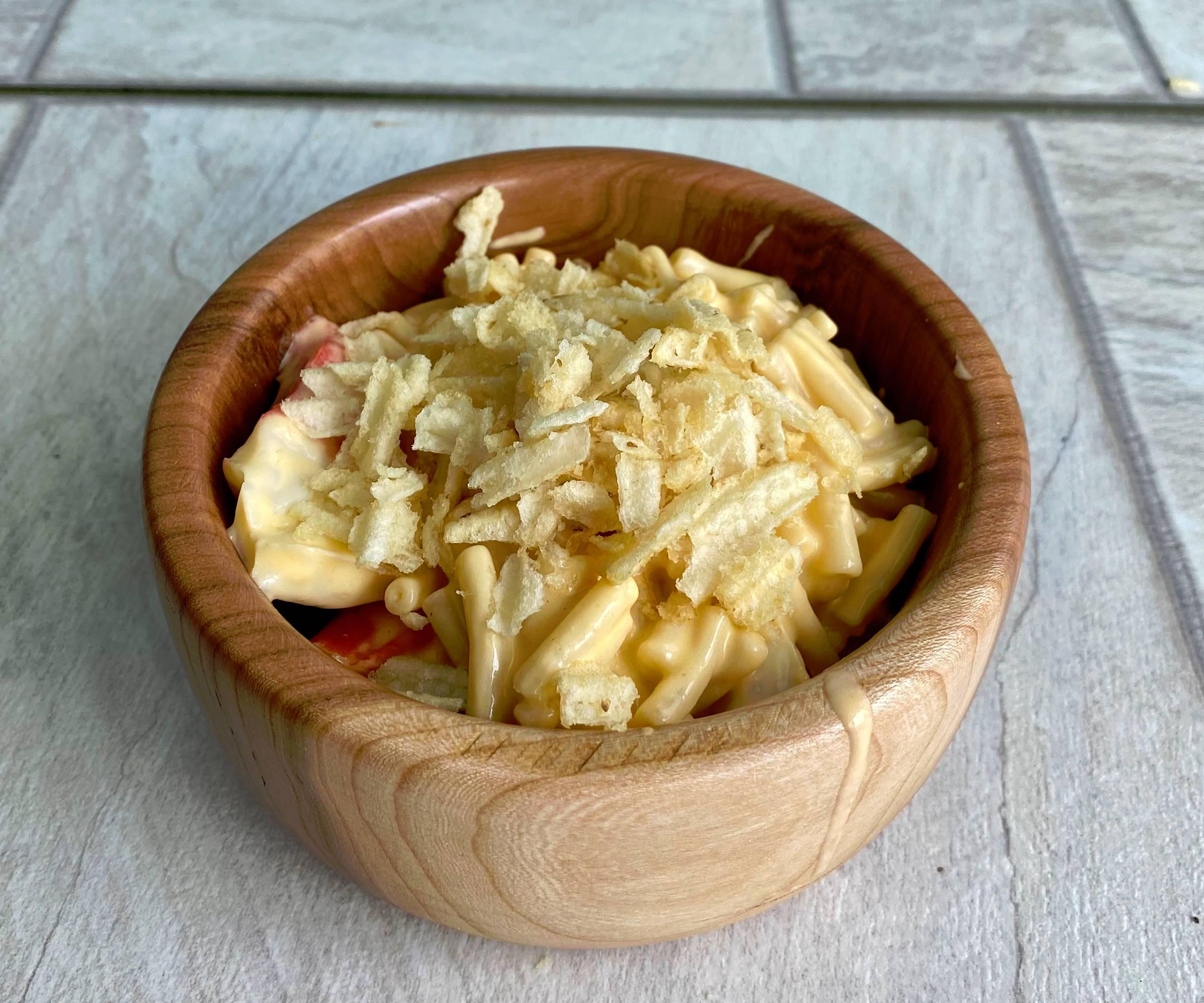 Creamy Crab Mac