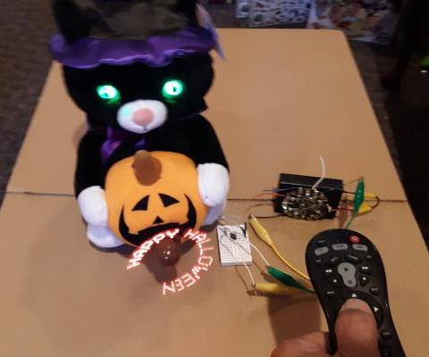 Remote Control Any Holiday Decoration (A RTPlayground2 Project)