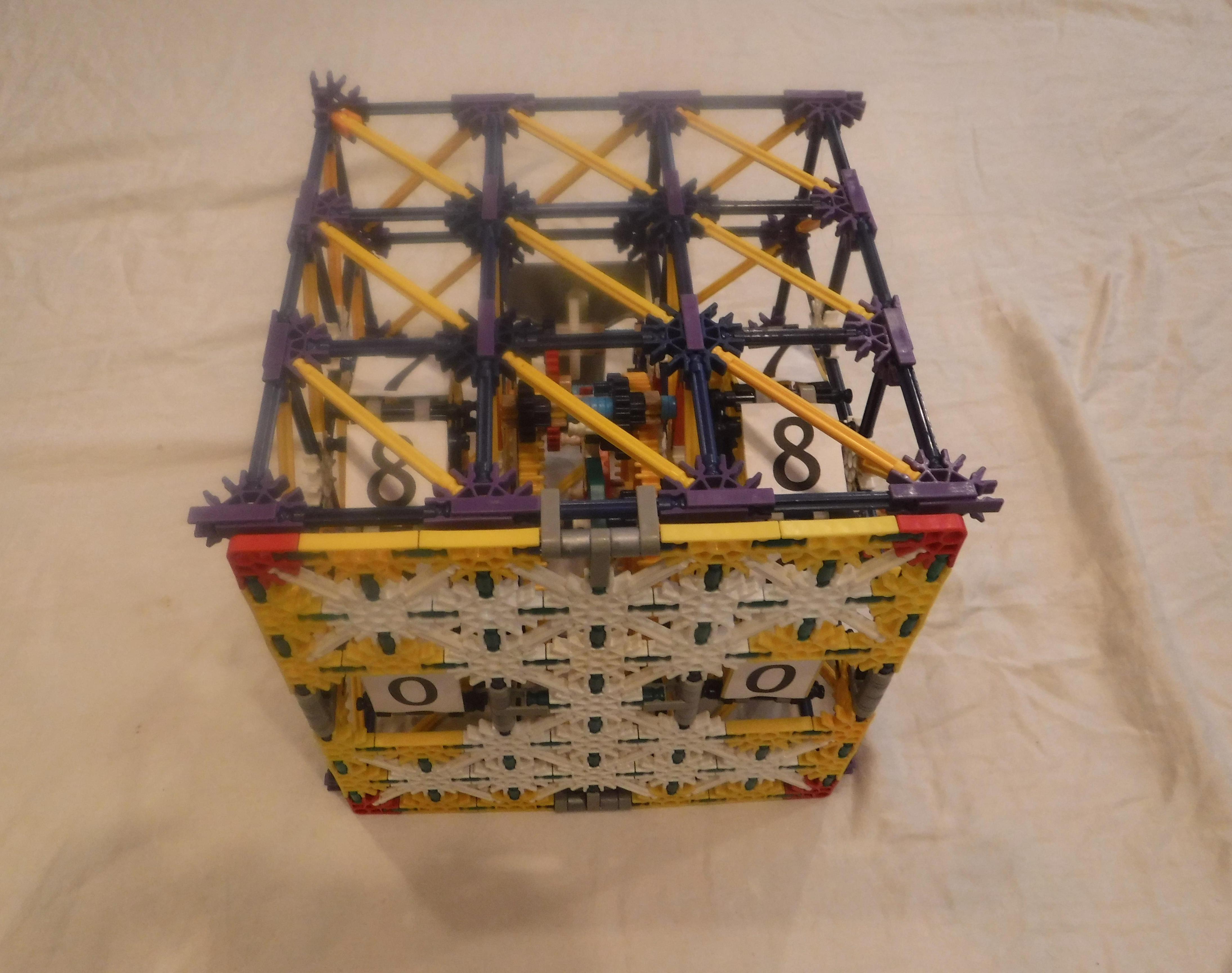 K'nex Counter